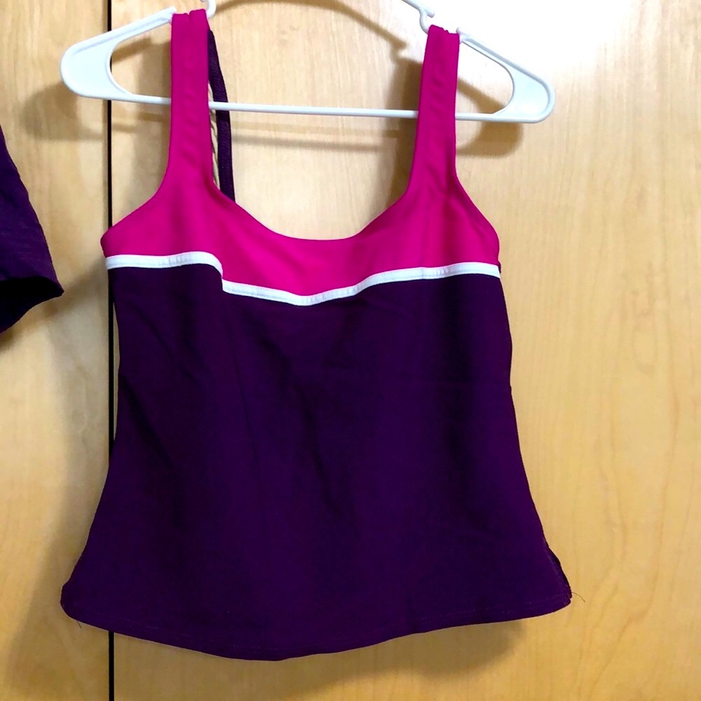 lands end tankini